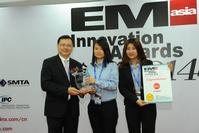 2014 EM Asia Innovation Award